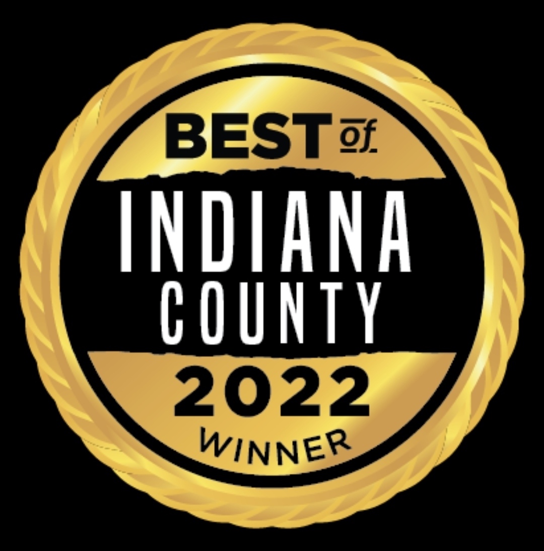 Indiana County Best of 2022